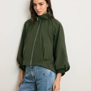 Veronica Beard Circle Bubble Jacket